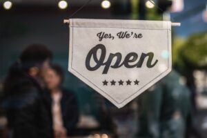 Shop window open for business: Fraud Protection
