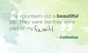 rebuilding together homeowner quote