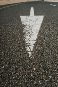 Downward arrow on road: impacts of US credit downgrade